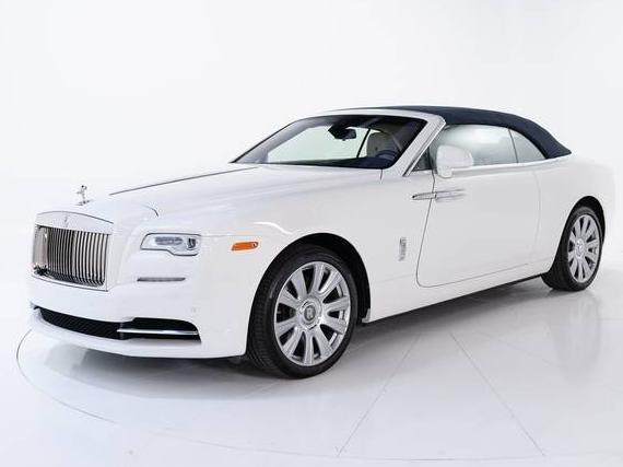 ROLLS ROYCE DAWN 2018 SCA666D54JU107751 image